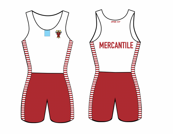 Mercantile Rowing Club Zootie