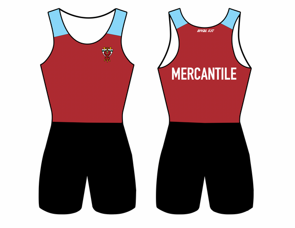 Mercantile Rowing Club Training Zootie