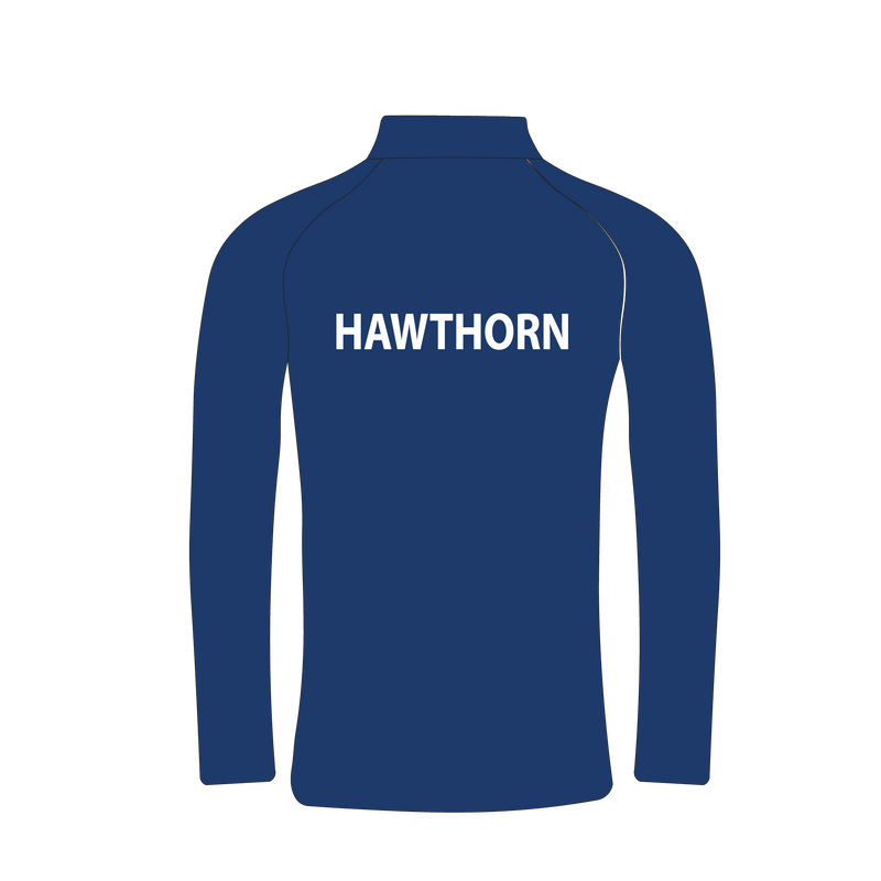 Hawthorn Rowing Club Bespoke Q-Zip