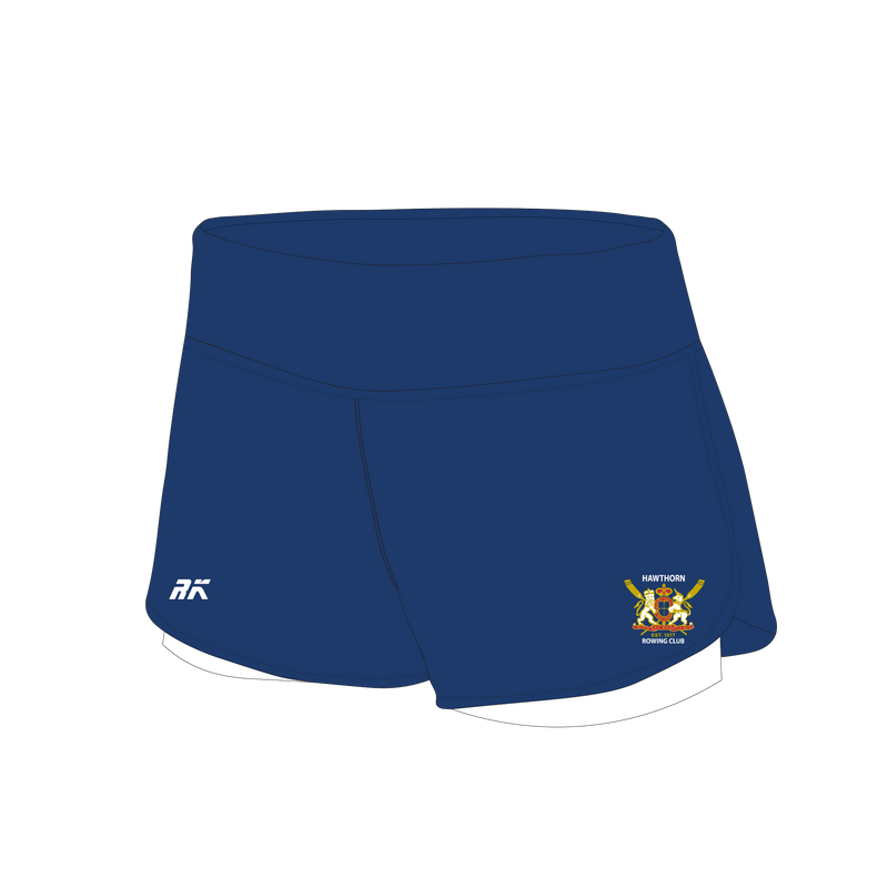 Hawthorn Rowing Club Female Gym Shorts