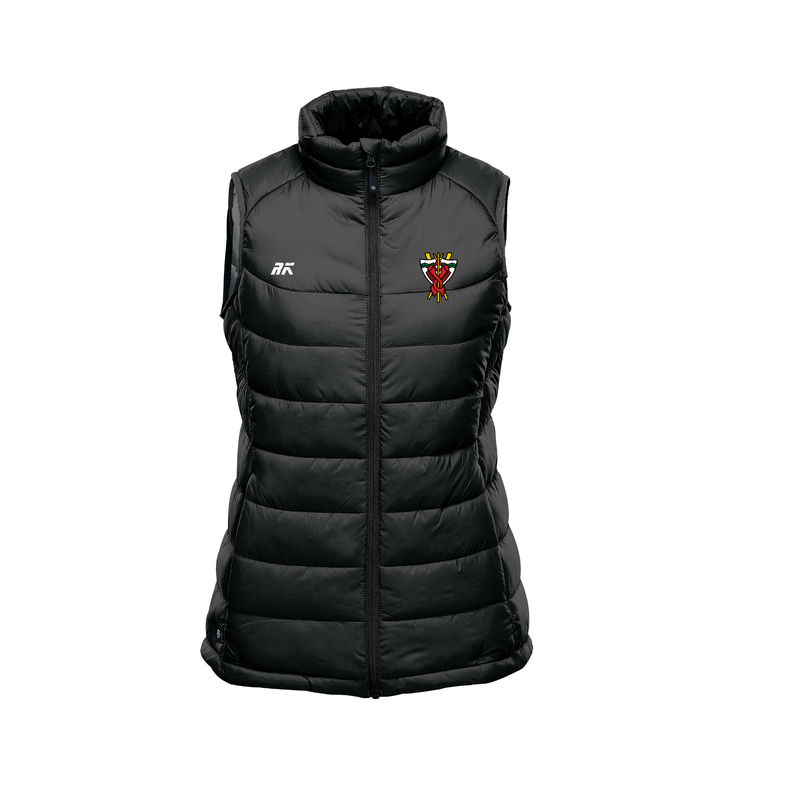 Mercantile Rowing Club Lightweight Puffa Gilet