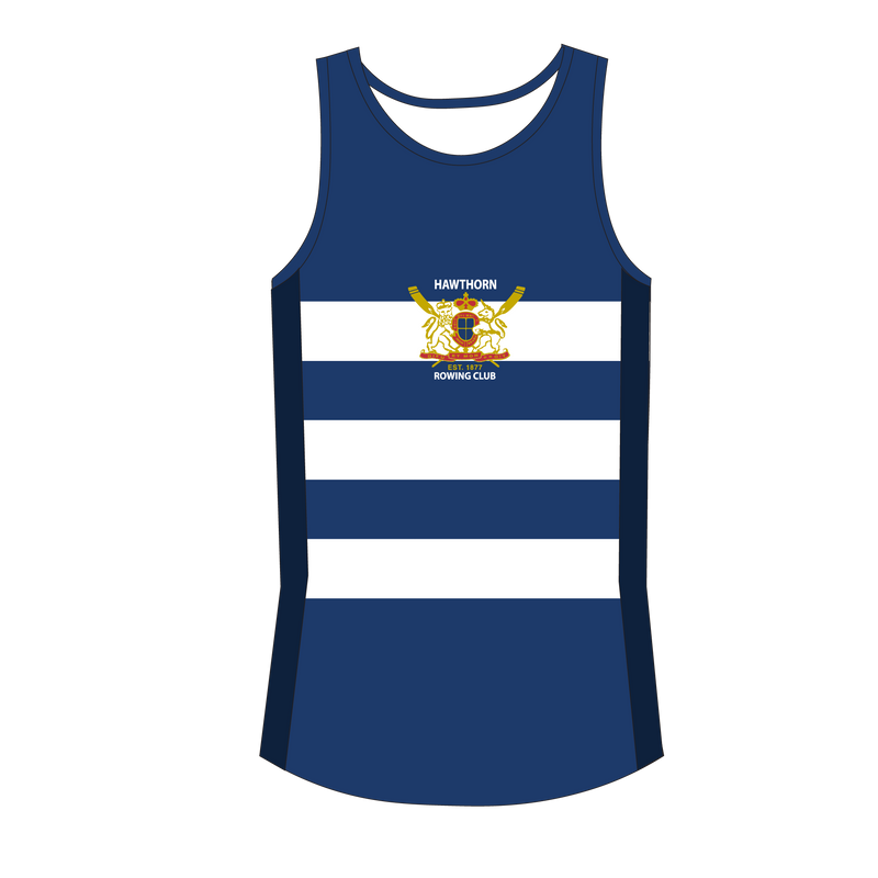Hawthorn Rowing Club Gym Vest