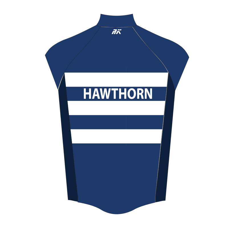 Hawthorn Rowing Club Thermal Splash Gilet