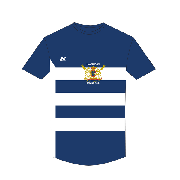 Hawthorn Rowing Club Bespoke Gym T-Shirt