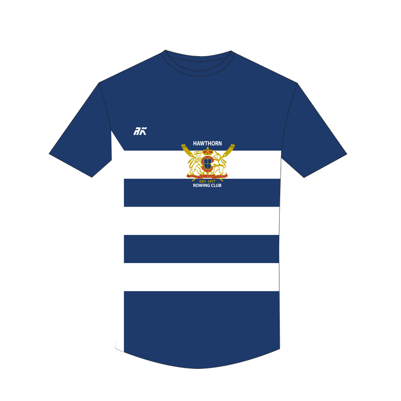 Hawthorn Rowing Club Bespoke Gym T-Shirt