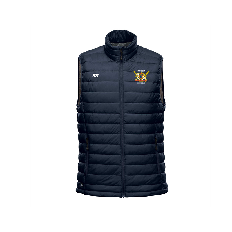 Hawthorn Rowing Club Lightweight Puffa Gilet