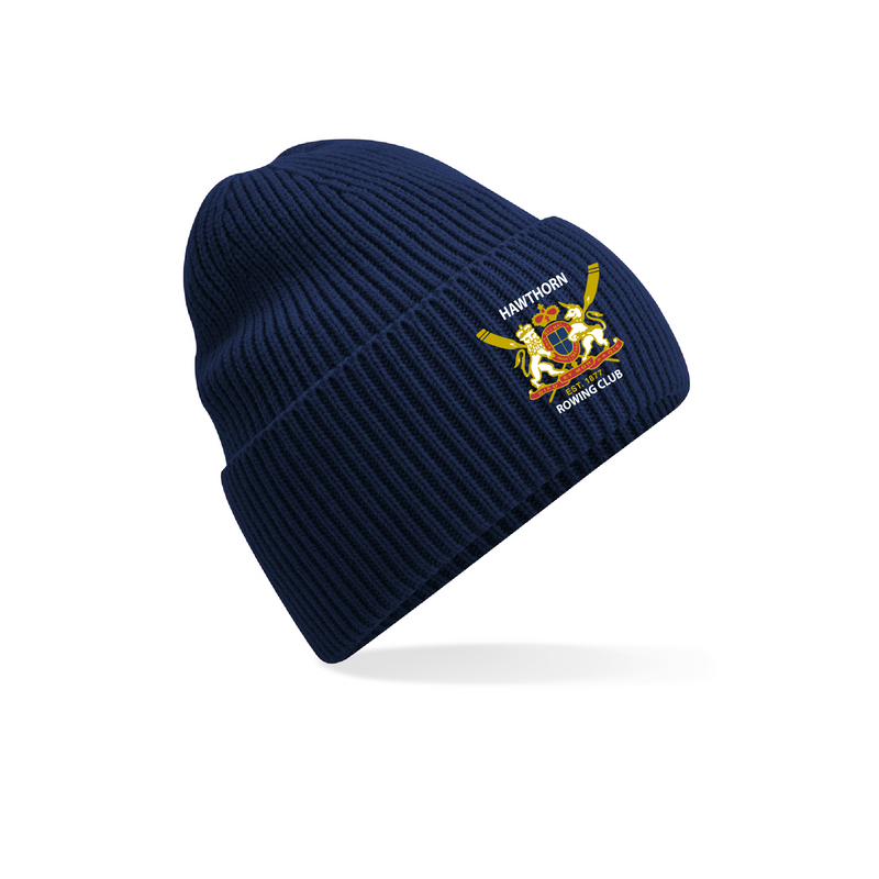 Hawthorn Rowing Club Beanie