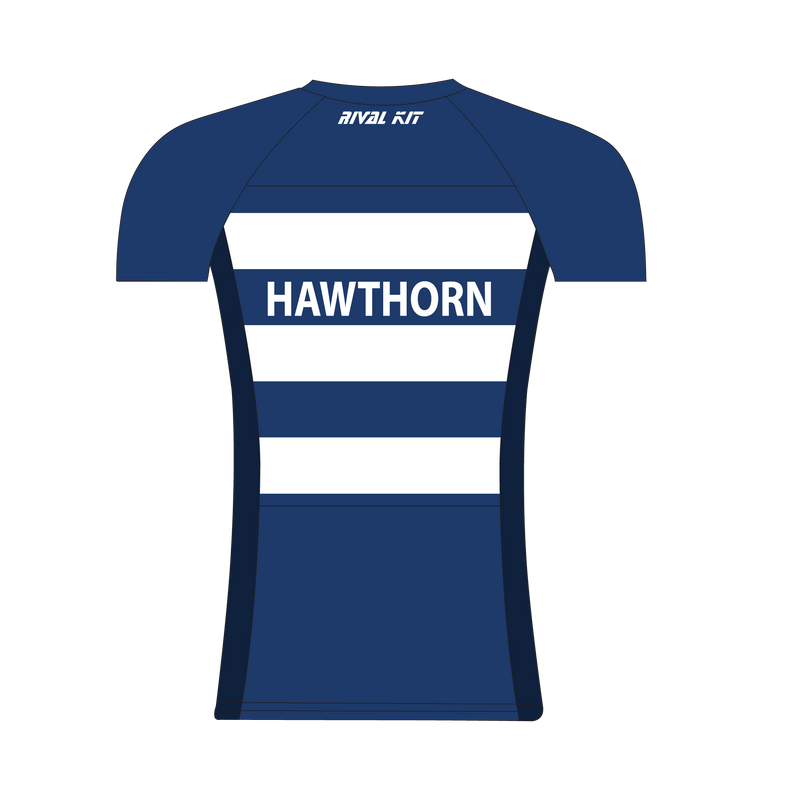Hawthorn Rowing Club Short Sleeve Baselayer