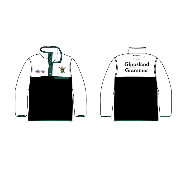 Gippsland Grammar Rowing Pocket Fleece