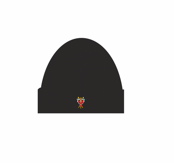 Mercantile Rowing Club Beanie - Black