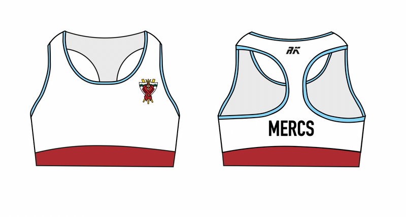 Mercantile Rowing Club Sports Bra