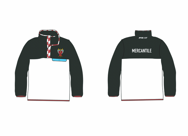 Mercantile Rowing Club Pocket Fleece