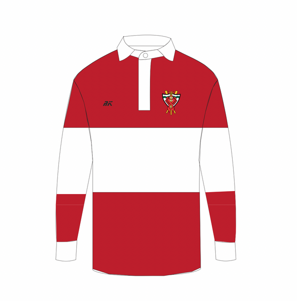 Mercantile Rowing Club Rugby Shirt