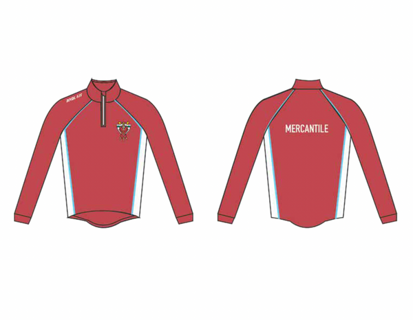 Mercantile Rowing Club Thermal Splash Jacket