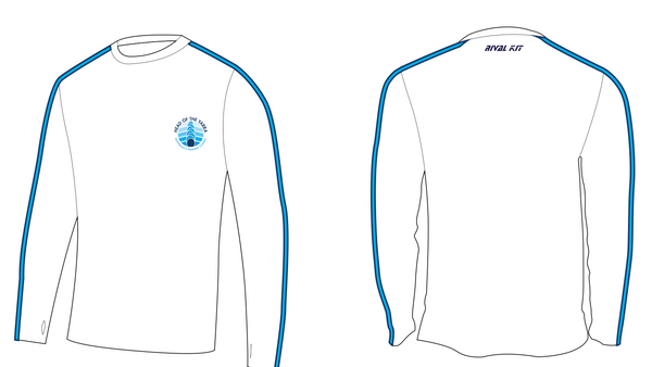 Head of the Yarra 201 Long Sleeve Gym T-Shirt