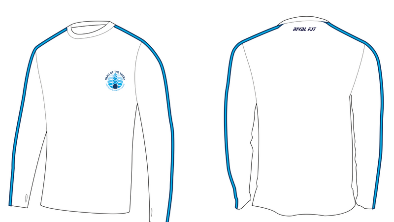 Head of the Yarra 201 Long Sleeve Gym T-Shirt