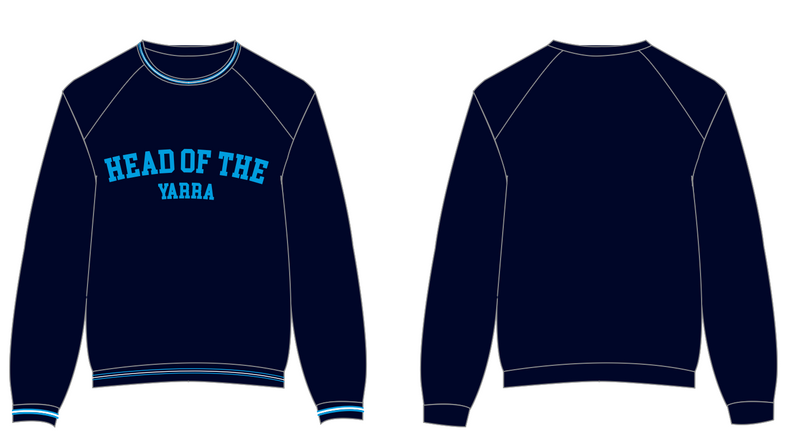 Head of the Yarra Sweatshirt