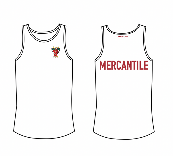 Mercantile Rowing Club Gym Vest