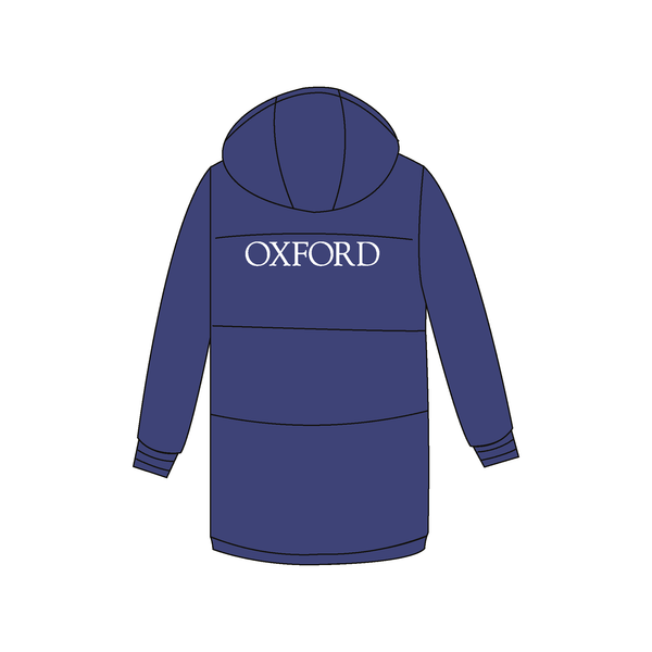 Oxford University Men's Boat Club Stadium Puffa Jacket