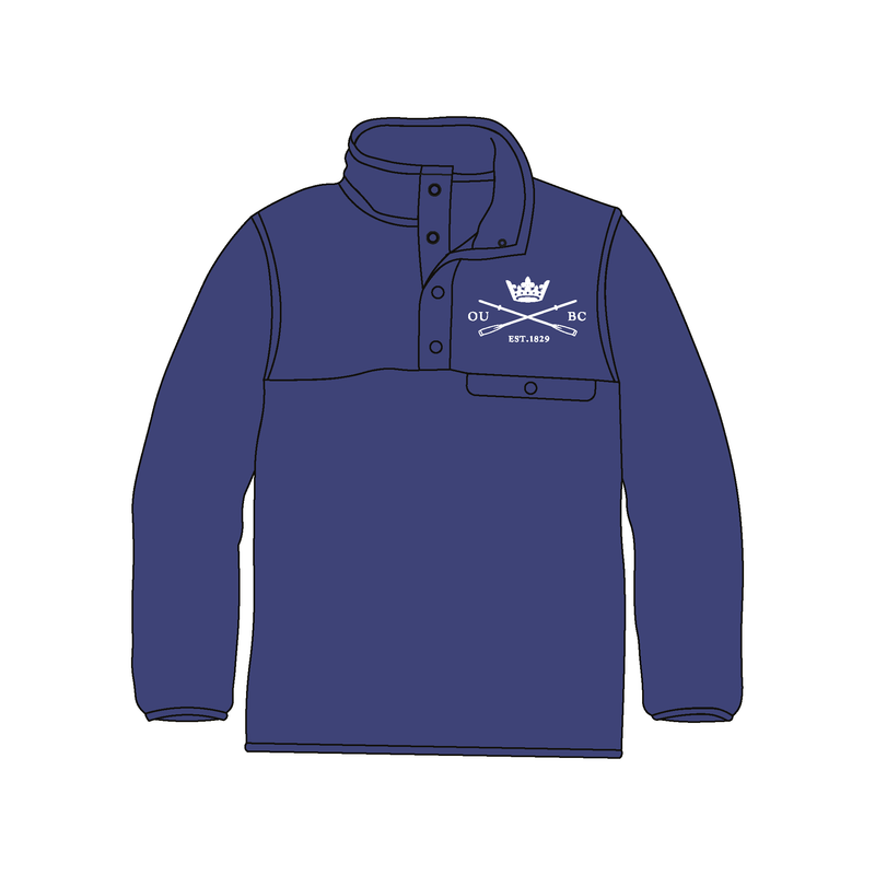 Oxford University Men's Boat Club Rigging Fleece