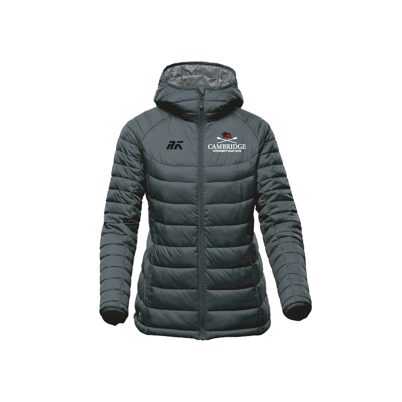 Cambridge University BC Light-weight Puffa Jacket