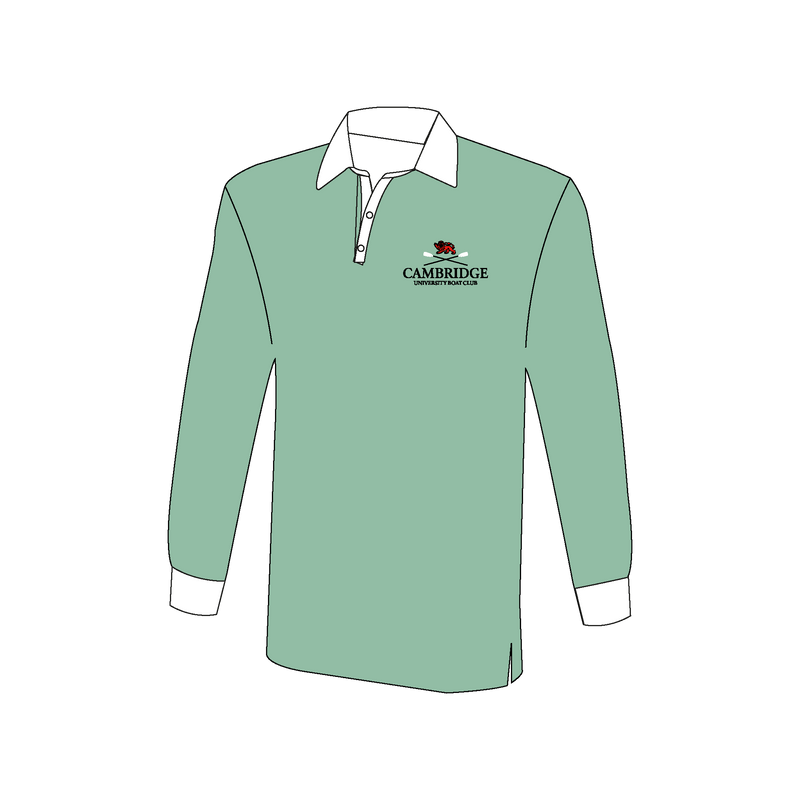 Cambridge University BC Rugby Shirt