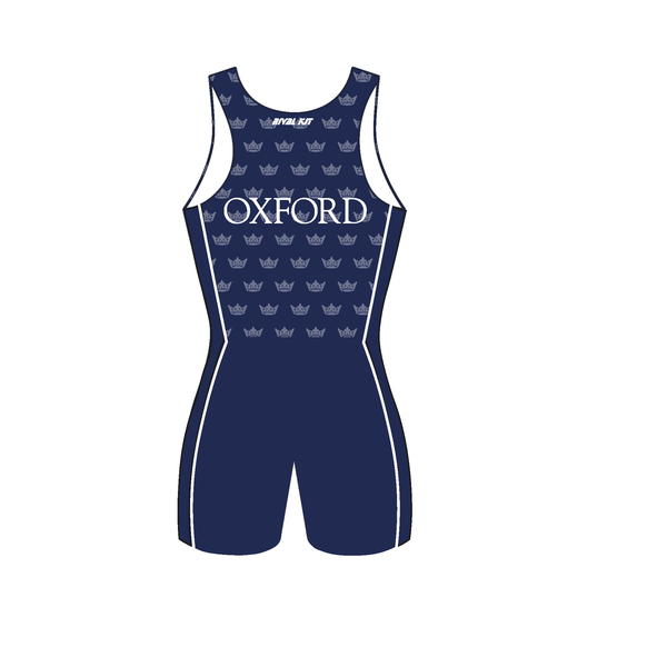 Oxford University Men's Boat Club Training AIO