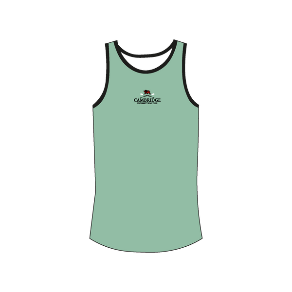 Cambridge University BC Blue Gym Vest