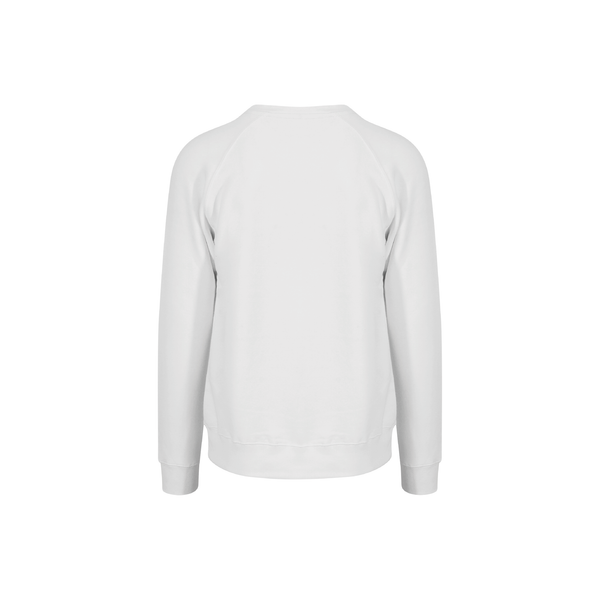 Cambridge University BC White Sweatshirt