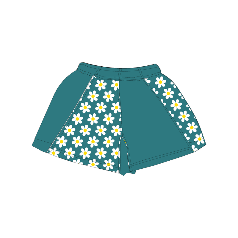 Rival Daisy Rugby Shorts