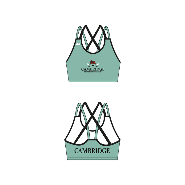 Cambridge University BC Strappy Sports Bra