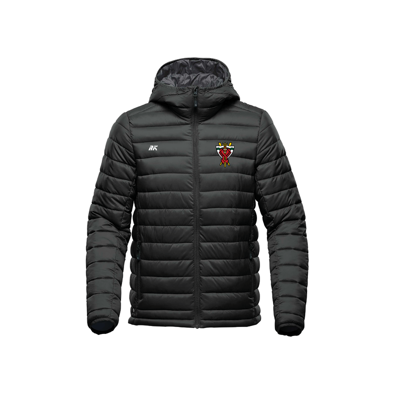 Mercantile Rowing Club Lightweight Puffa Jacket