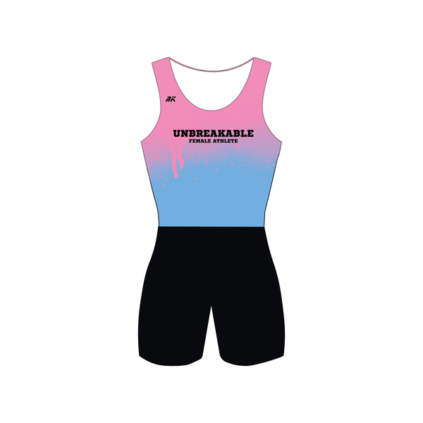 Unbreakable Female Athlete Training AIO