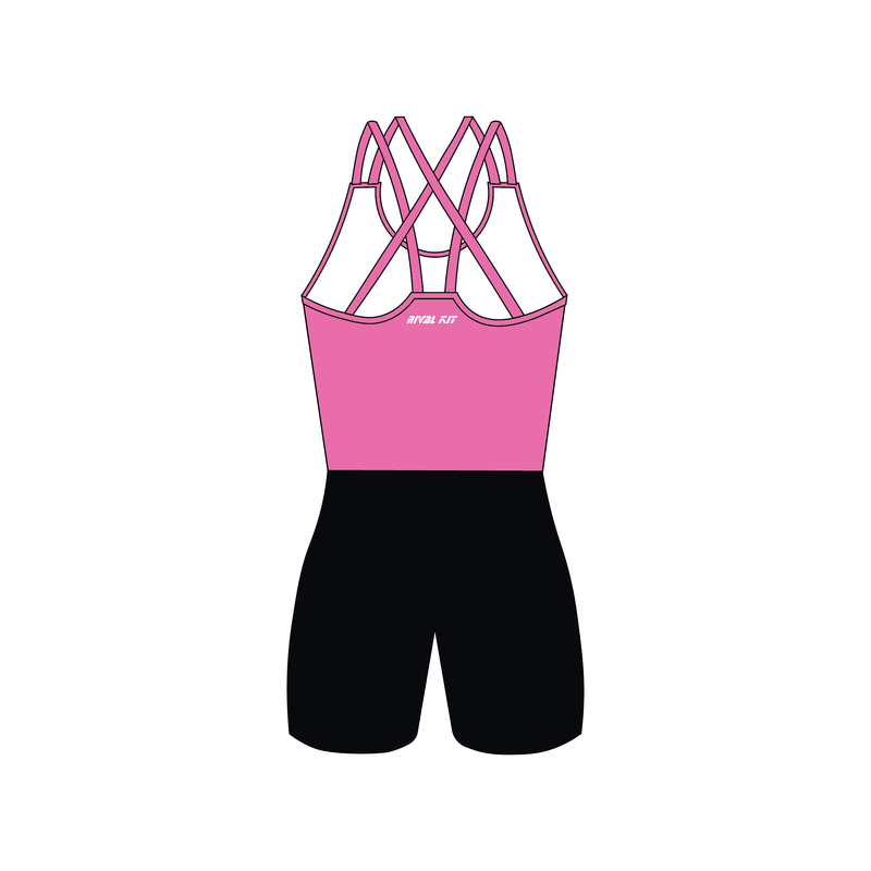 Unbreakable Female Athlete Strappy AIO