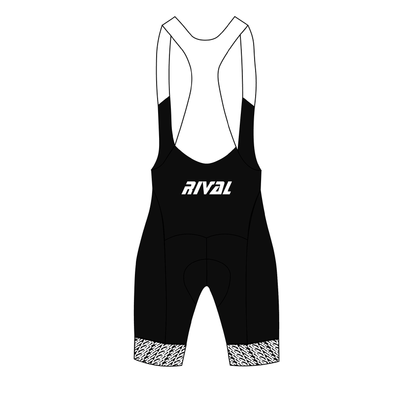 Rival Cycling bib shorts