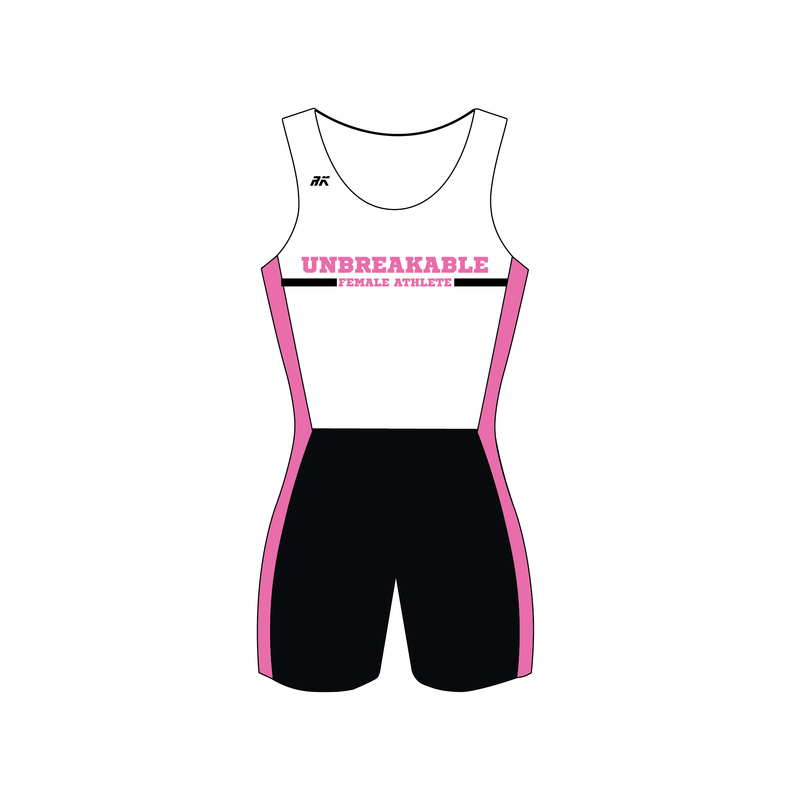 Unbreakable Female Athlete Classic Training AIO