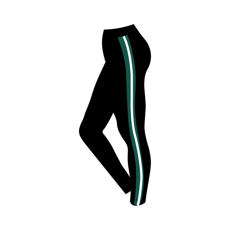 Gippsland Grammar Rowing Racing Leggings