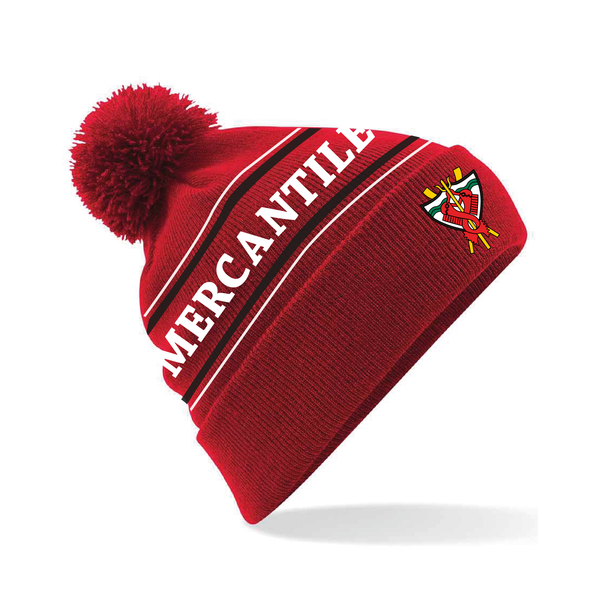 Mercantile Rowing Club Bobble Hat