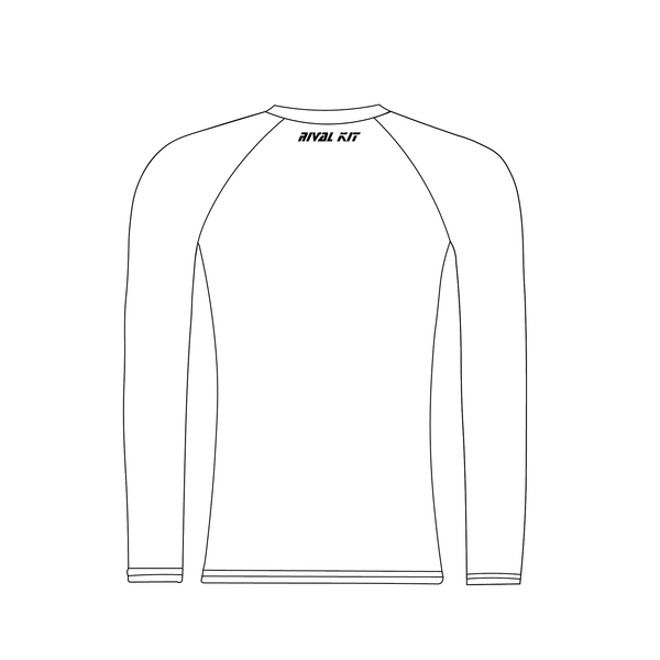 Unbreakable Female Athlete Long Sleeve Base Layer